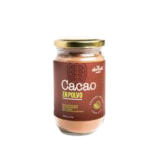 Almonte Cacao En Polvo Frasco 113 gr