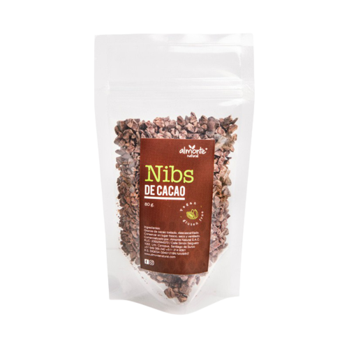 Almonte Nibs De Cacao 80 gr