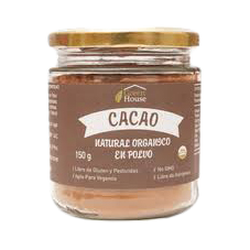 Green House Cacao En Polvo 150 gr