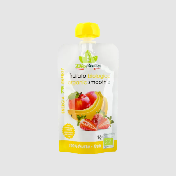 Bioitalia Smoothie Banana 120 gr