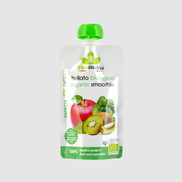 Bioitalia Smoothie Kiwi 120 gr