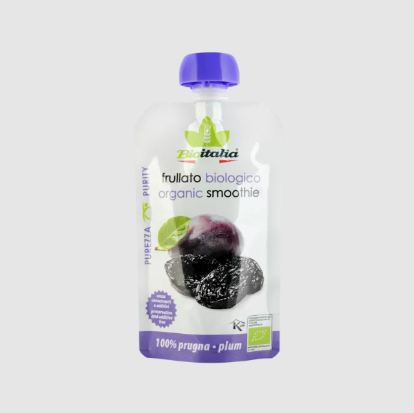 Bioitalia Smoothie Ciruela Pasa 120 gr