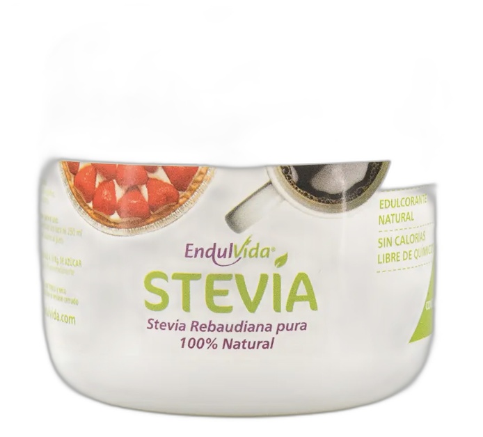Endulvida Stevia Pote 50 gr