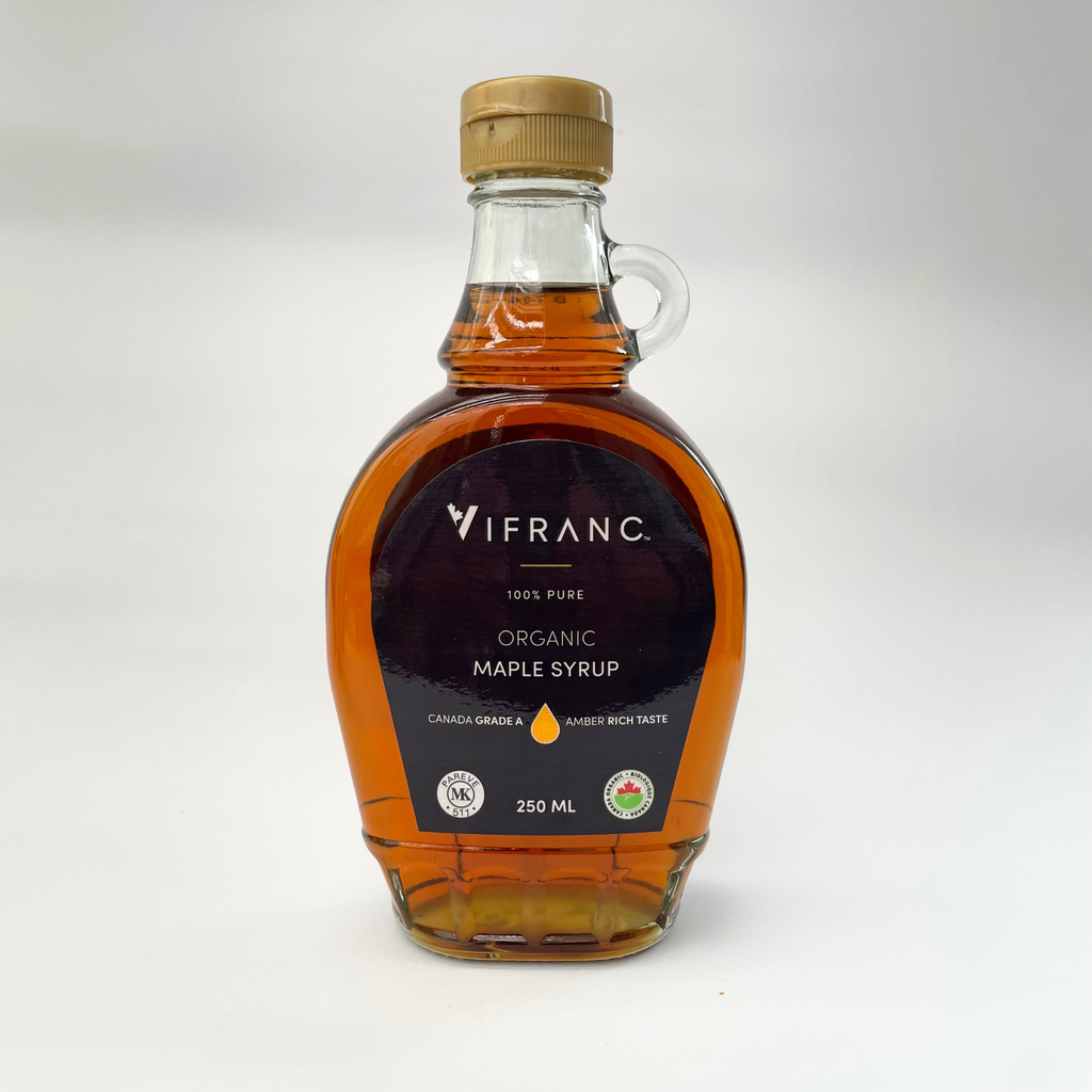 Vifranc Jarabe de Maple Organico 250 ml