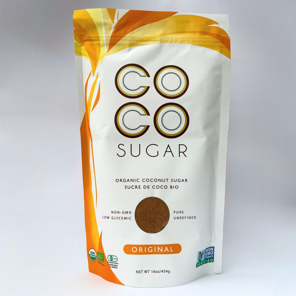 Coco Sugar Azucar de Coco 454 gr