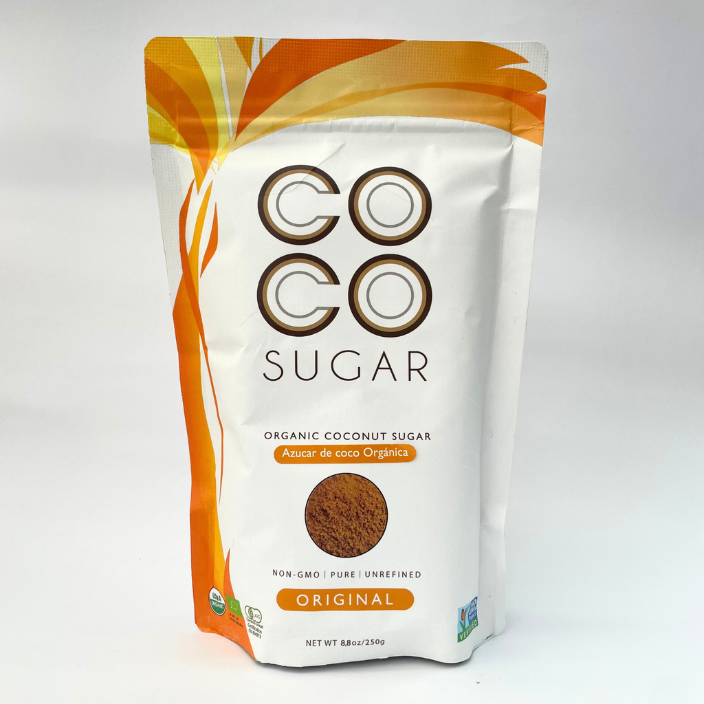 Coco Sugar Azucar de Coco 250 gr