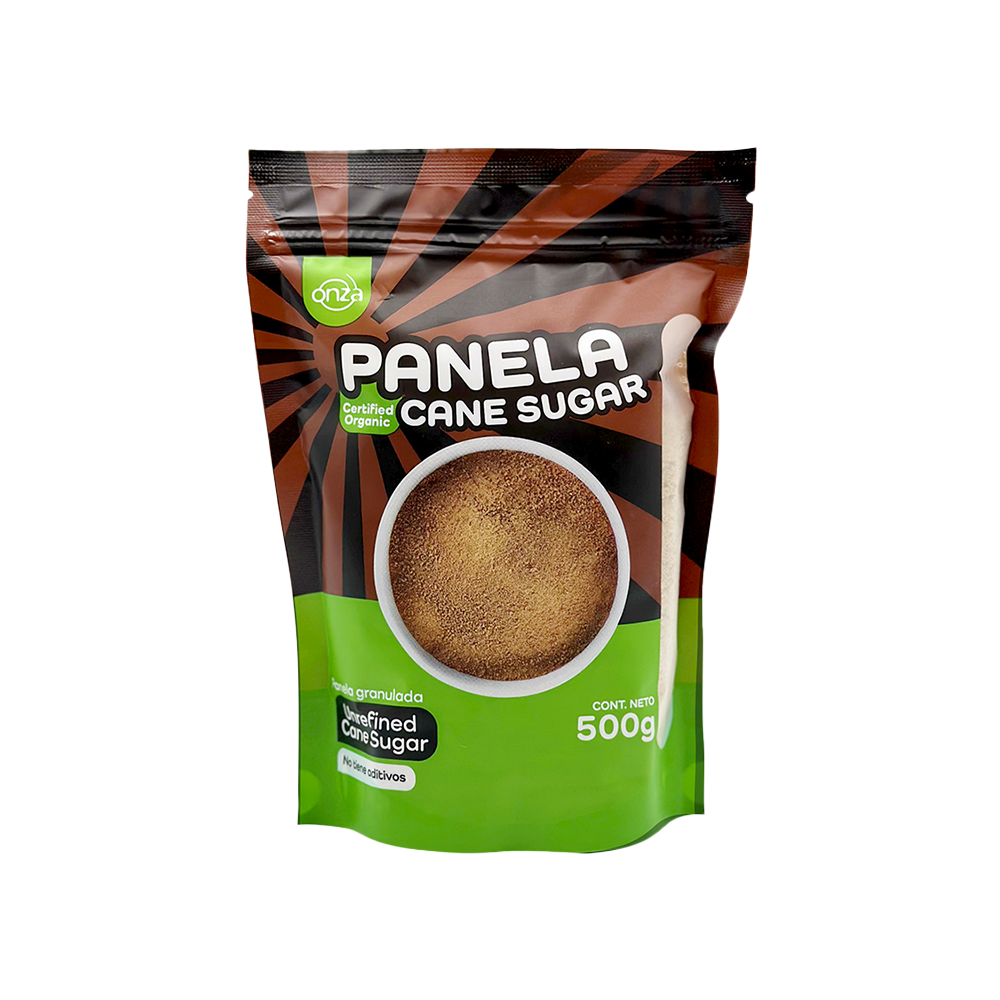 Onza Panela Bolsa 500 gr