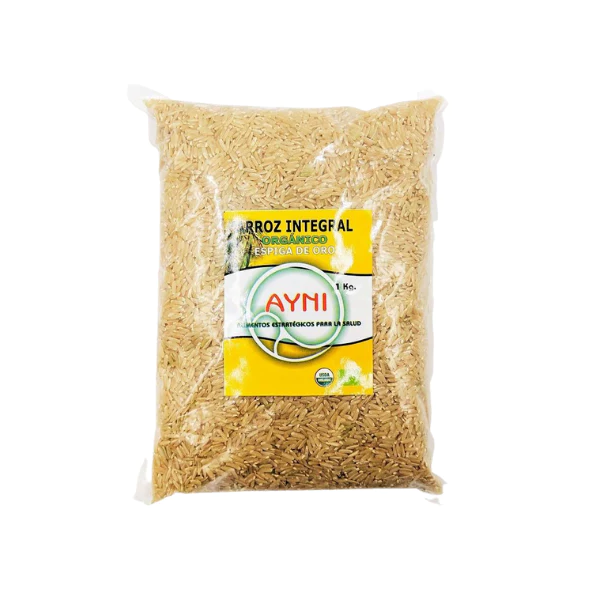 Saphi Arroz Integral 1 Kg