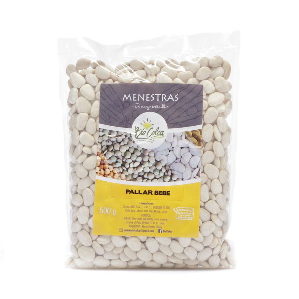 Biocolca Pallar Bb 500g