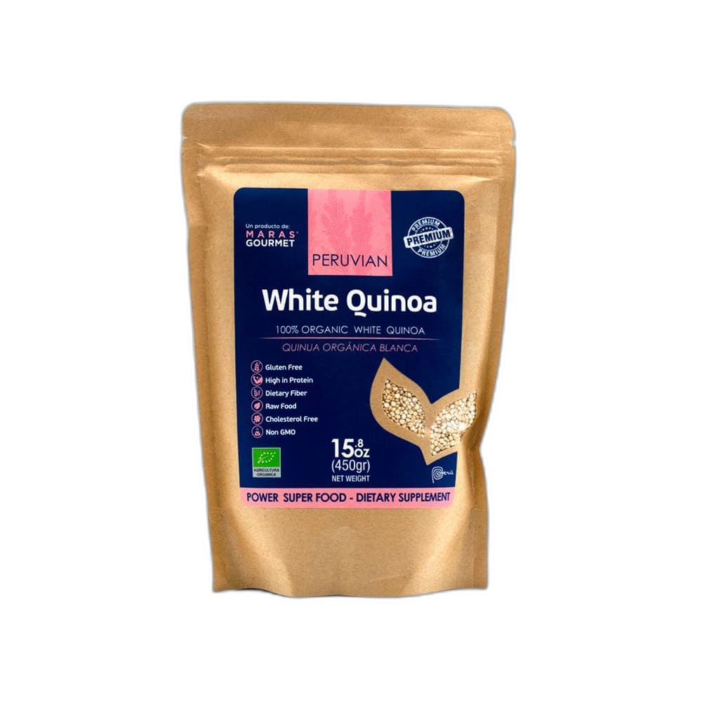 Maras Gourmet Quinua Blanca 450 gr