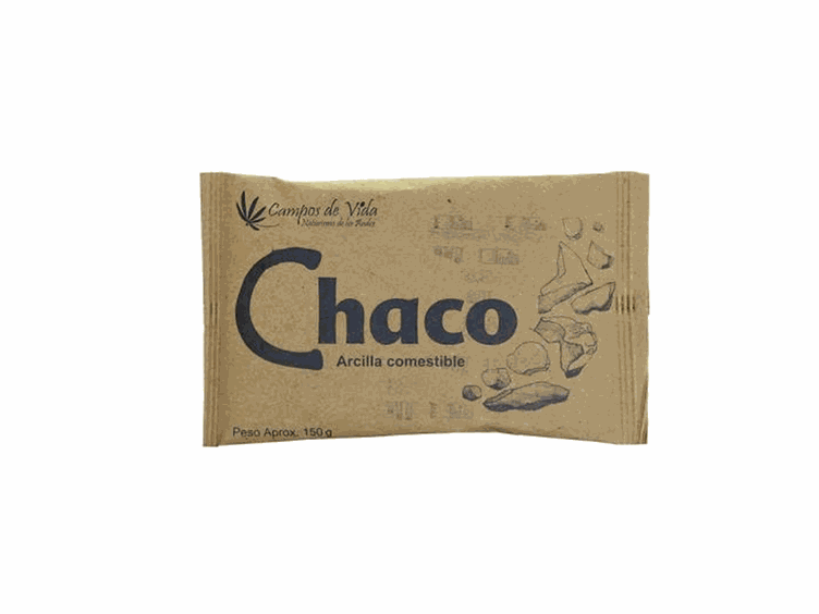 Campos De Vida Chaco Arcilla 150 gr