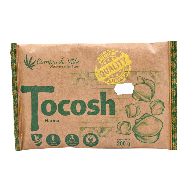 Campos De Vida Harina De Tocosh 200 gr