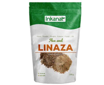 Inkanat Polvo De Linaza 200 gr