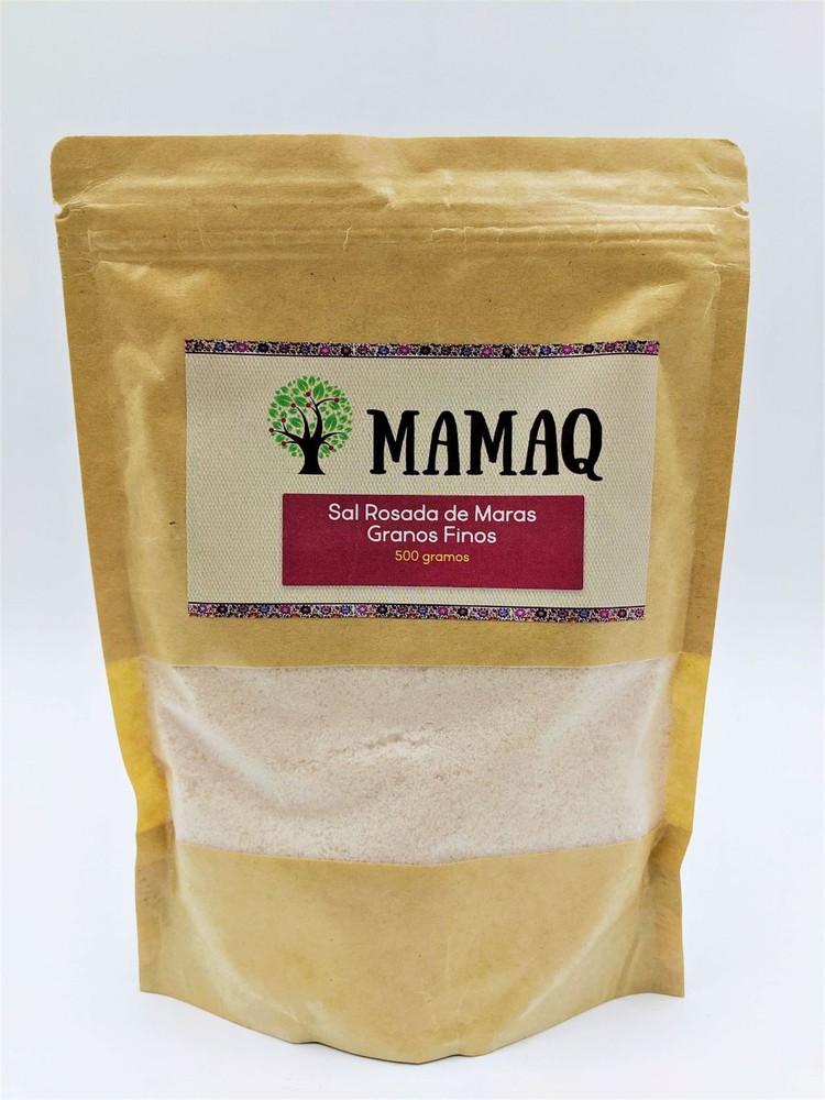 Mamaq Sal De Maras Fina 500 gr