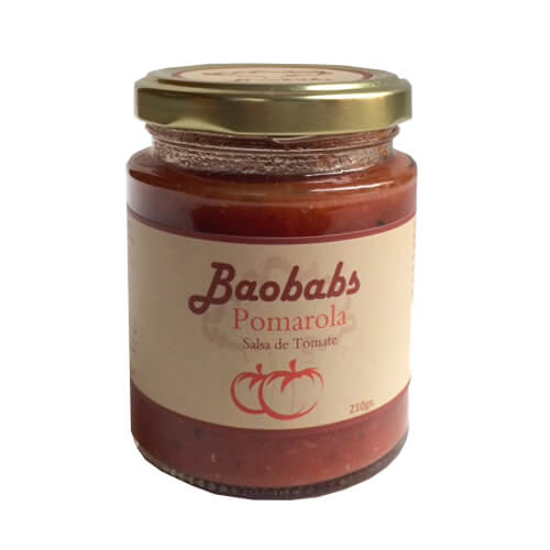 Baobabs Pomarola 210 gr
