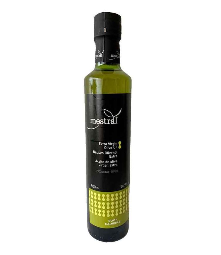Mestral Aceite De Oliva Extra Virgen 500 ml