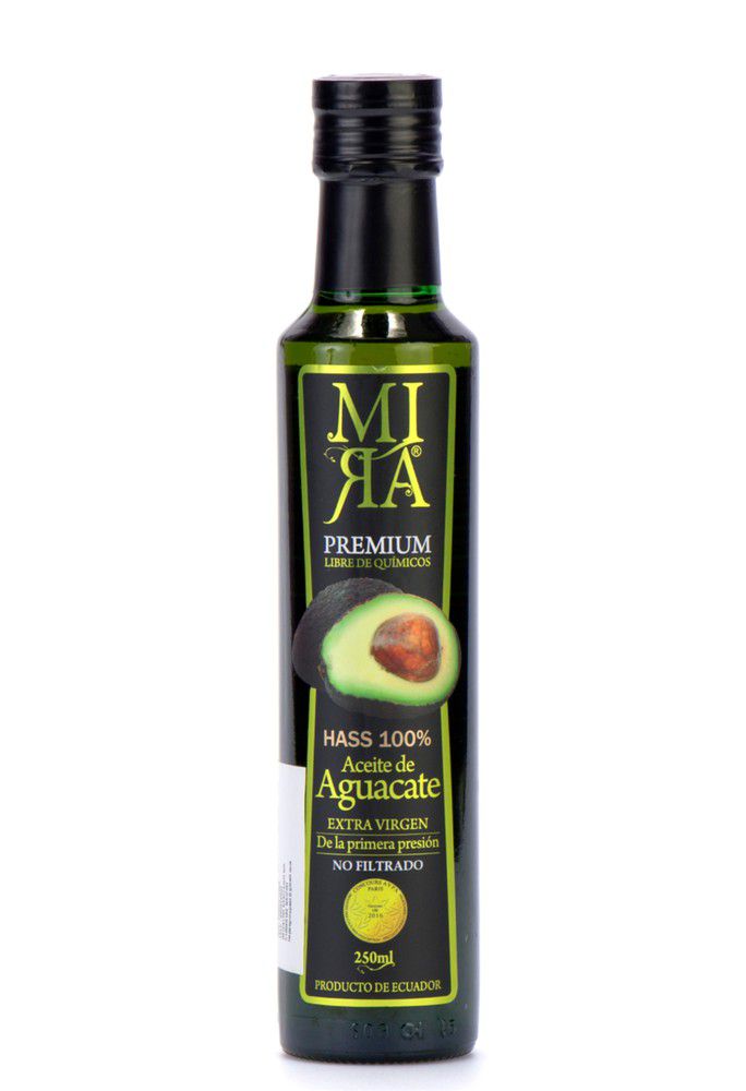 Mira Aceite De Palta Hass 250 ml