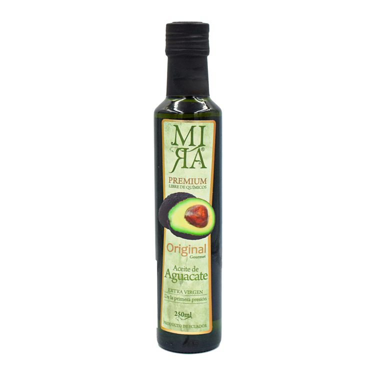 Mira Aceite De Palta Original 250 ml