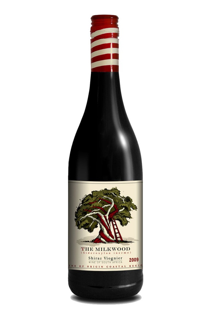 The Grinder Vino Milkwood 750 ml