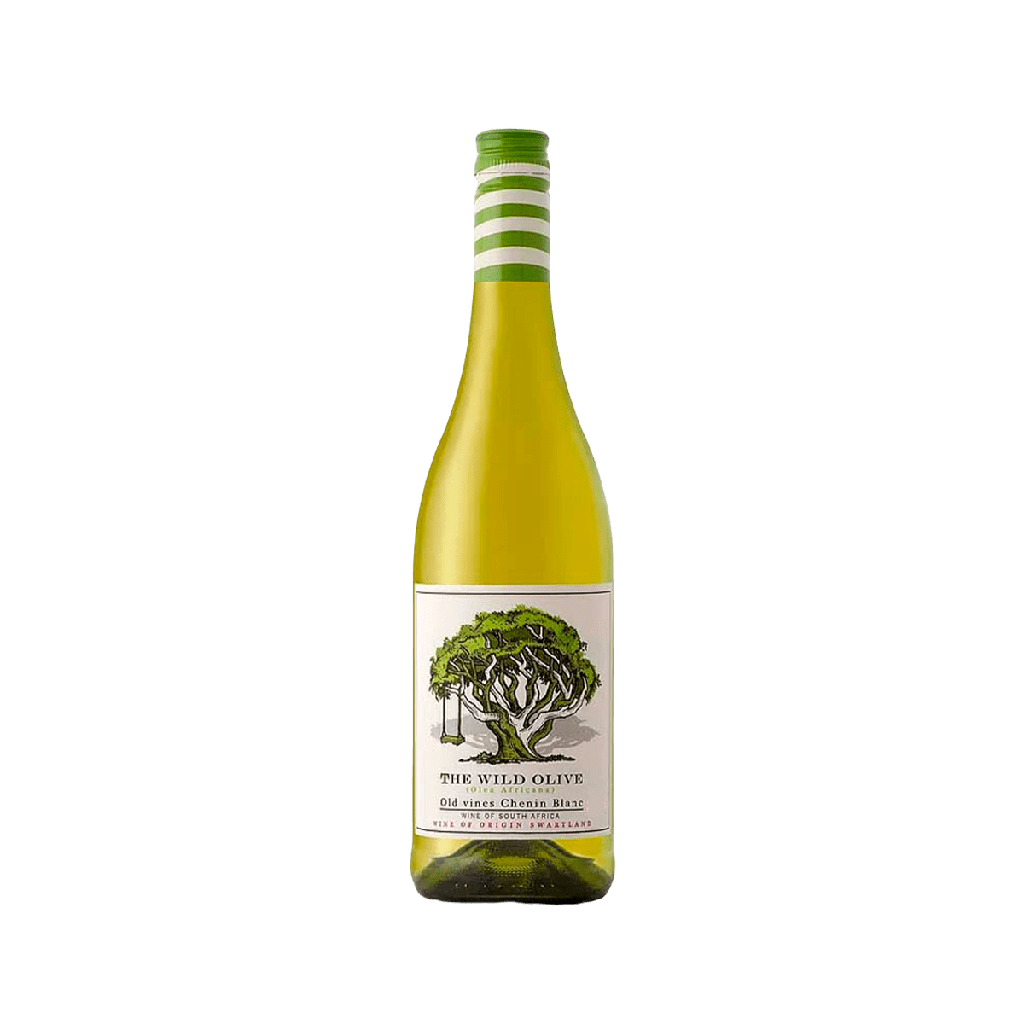 The Grinder Vino Wild Olive 750 ml