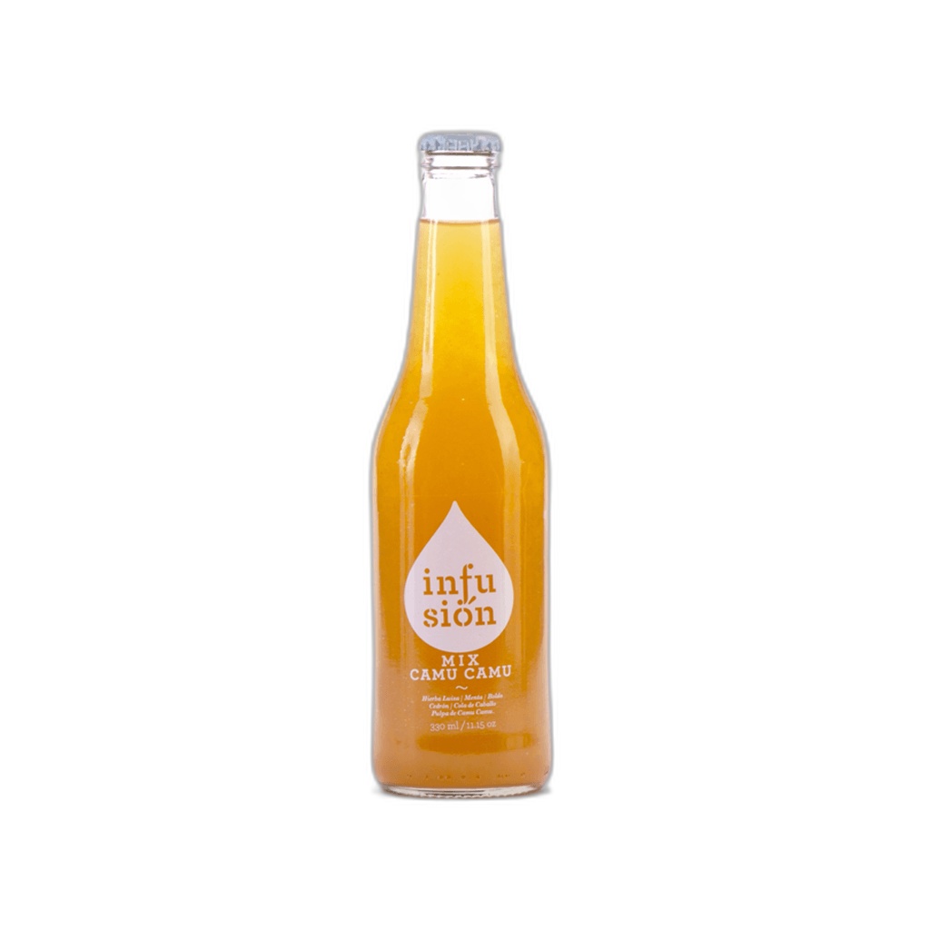 Infusion Mix Camu Camu 330 ml