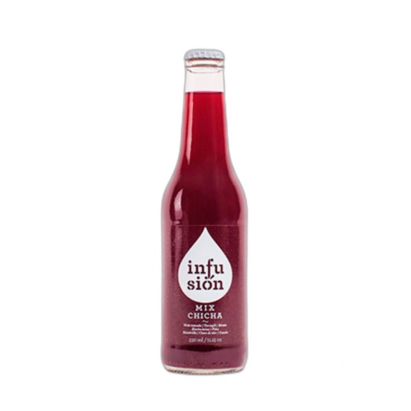 Infusion Mix Chicha 330 ml