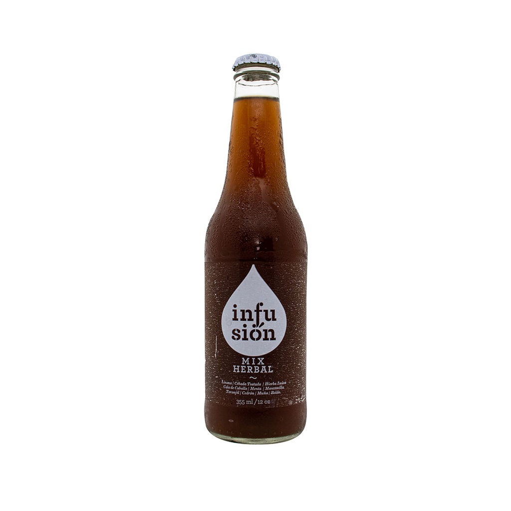 Infusion Mix Herbal 330 ml