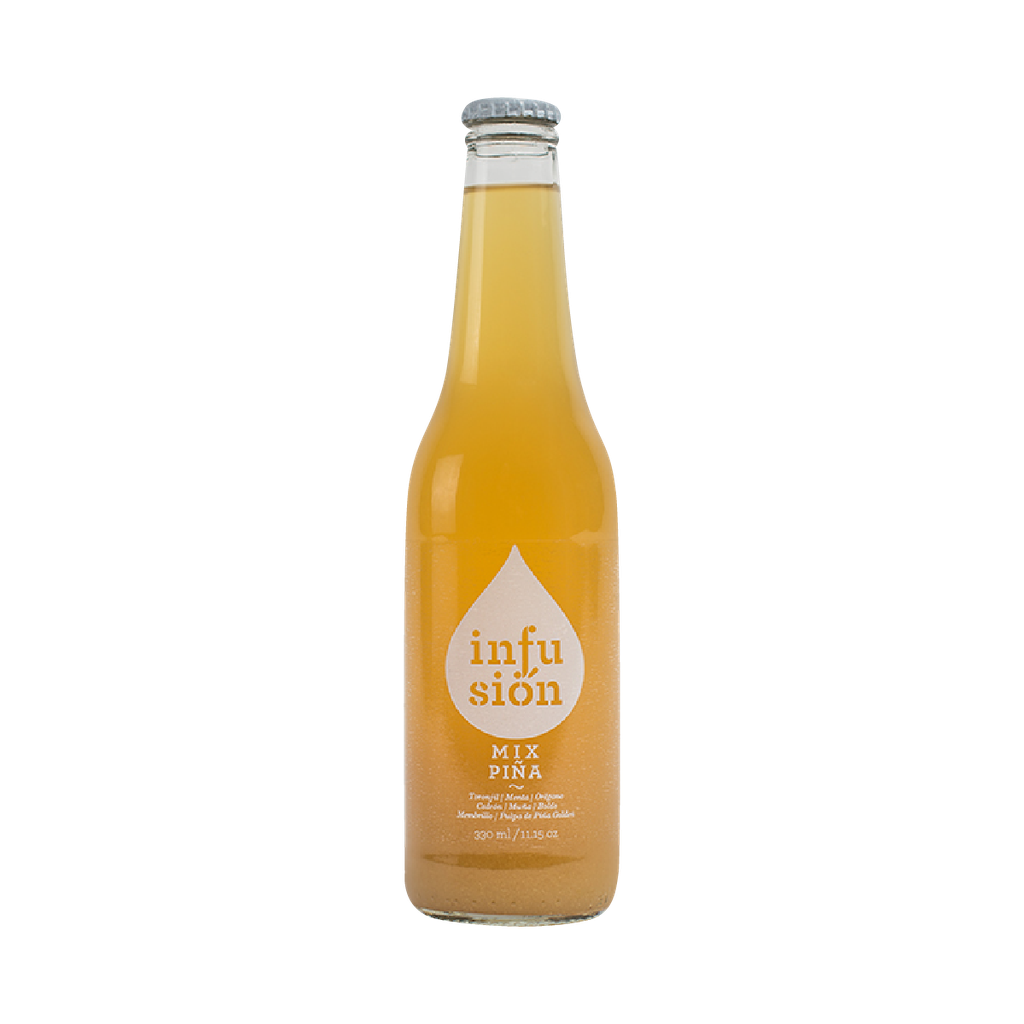 Infusion Mix Piña 330 ml
