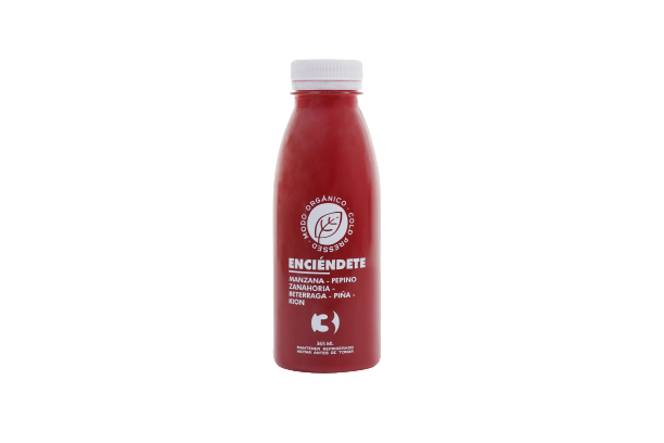 Modo Organico Enciendete 365 ml