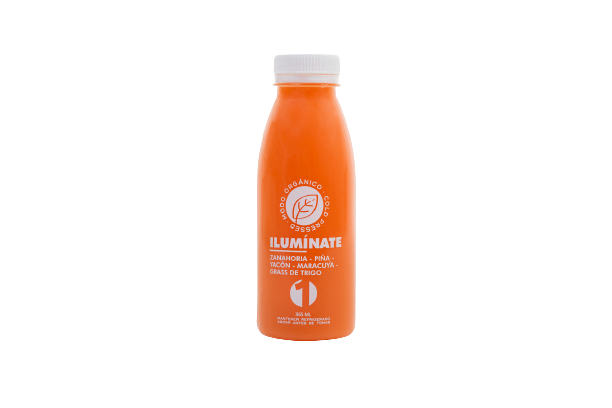 Modo Organico Iluminate 365 ml