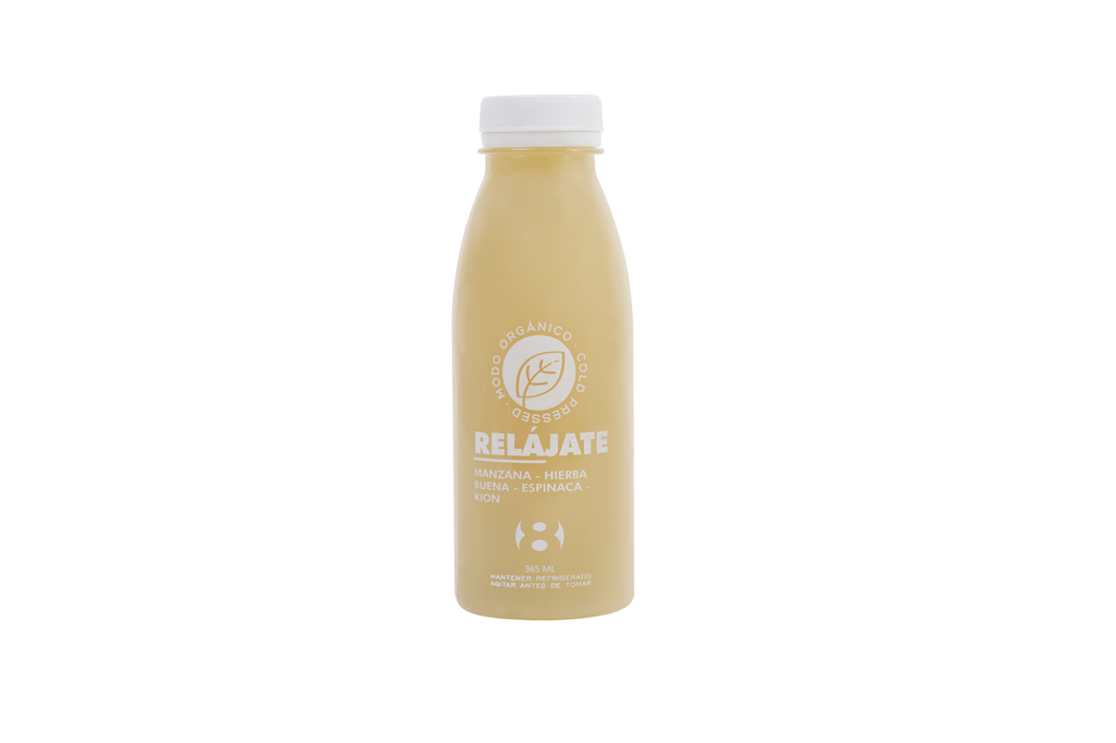 Modo Organico Relajate 365 ml