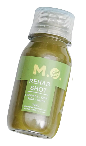 Modo Organico Shot Rehab 60 ml
