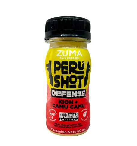 Zuma Defense Shot 60 ml