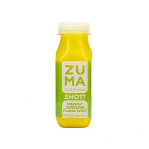 Zuma Shot Orange Curcuma Flama 60 ml