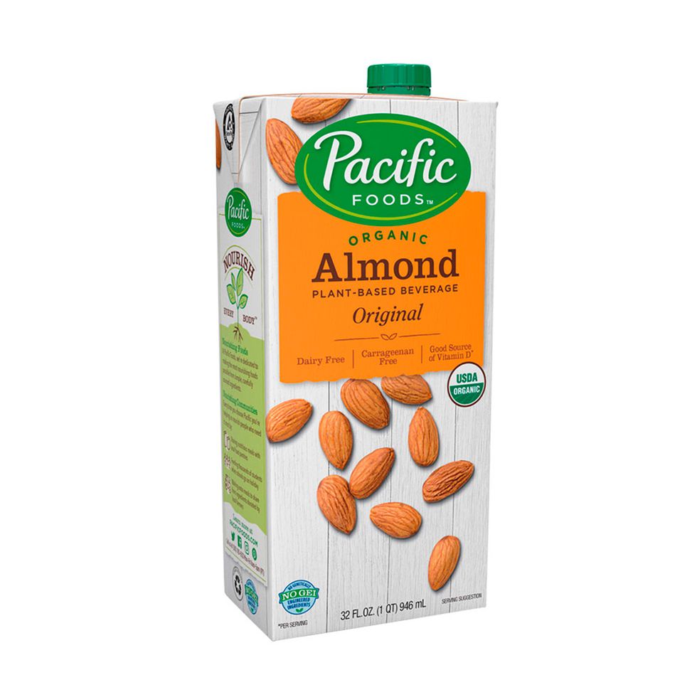 Pacific Bebida De Almendras 946 ml