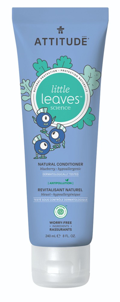 Attitude Acondicionador Arandano 240 ml