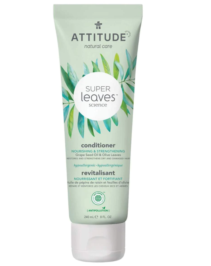 Attitude Acondicionador Nutre y Fortalece 240 ml