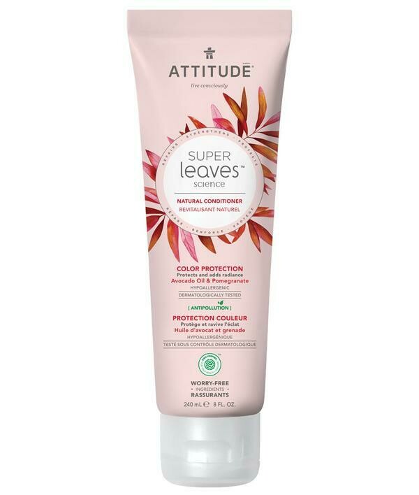Attitude Acondicionador Proteccion Color 240 ml