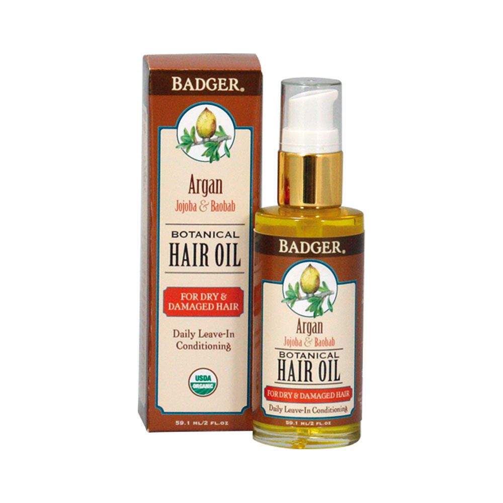 Badger Argan Oil 59 ml