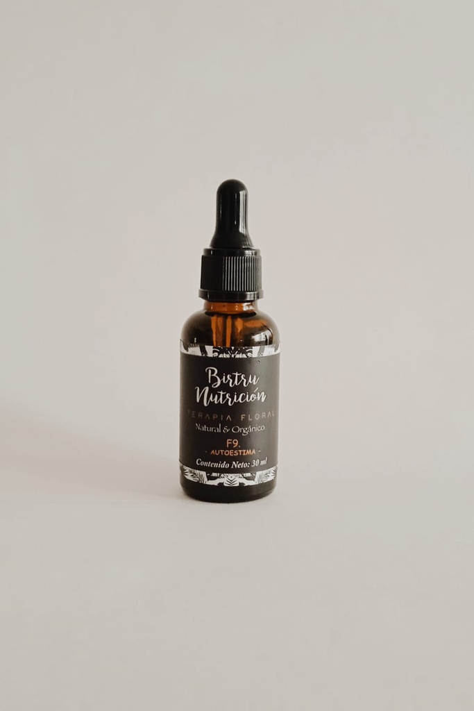 Birtru Flores De Bach Autoestima 30 ml