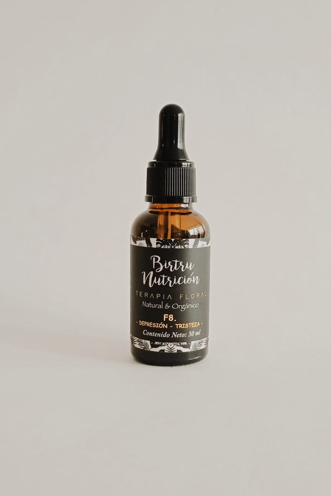 Birtru Flores De Bach Depresion y Tristeza 30 ml