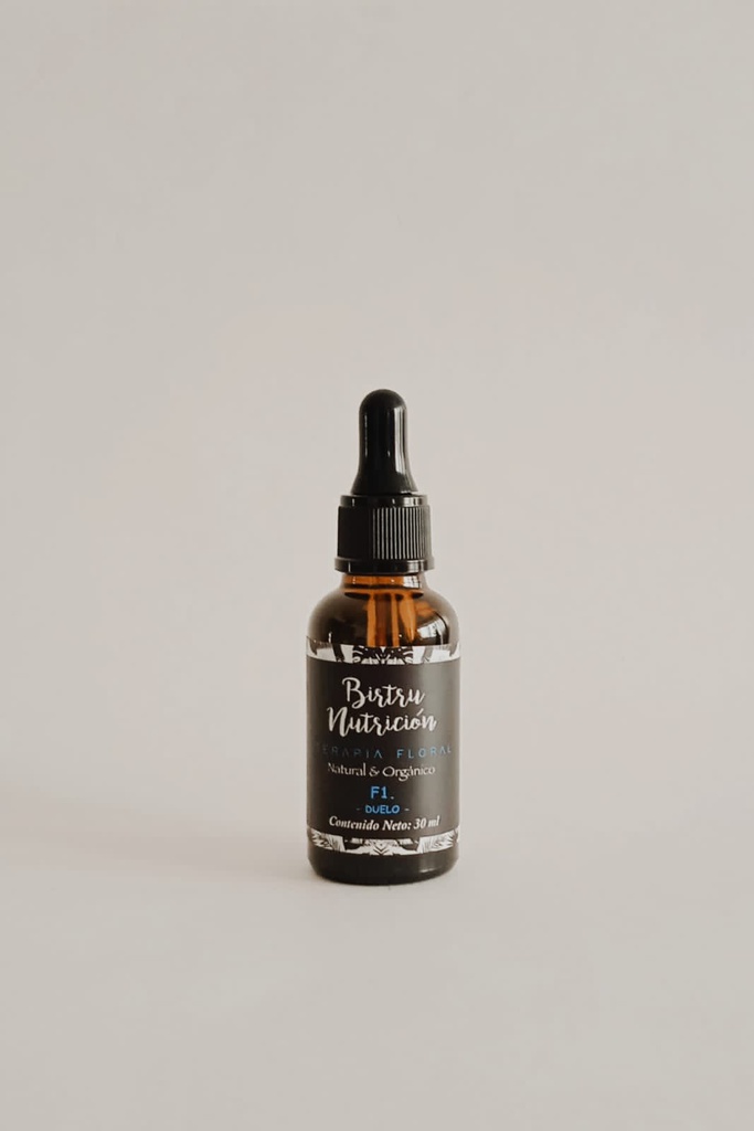 Birtru Flores De Bach Duelo 30 ml