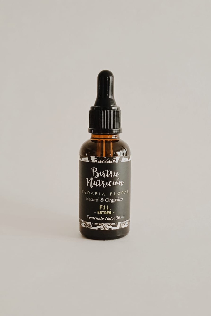 Birtru Flores De Bach Estres 30 ml