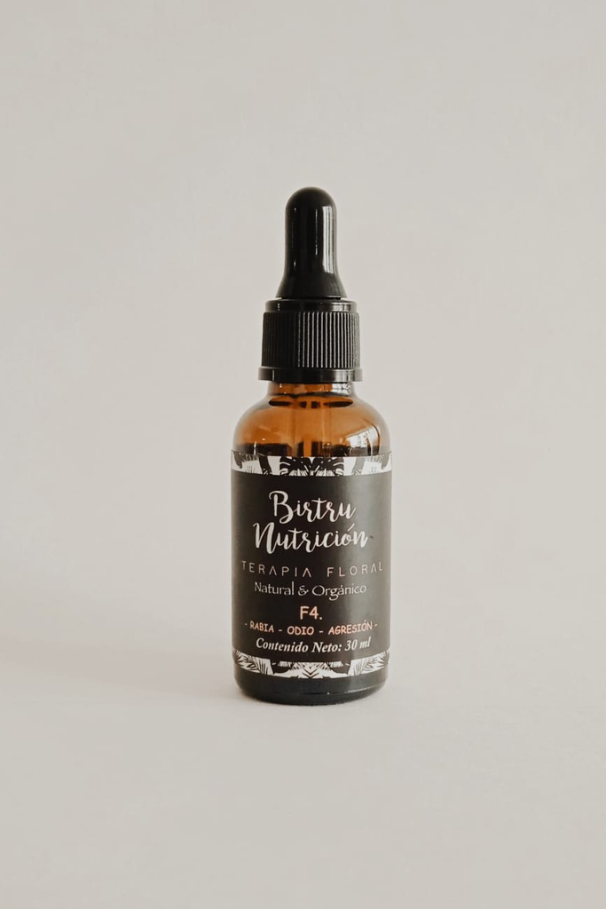 Birtru Flores De Bach Rabia 30 ml