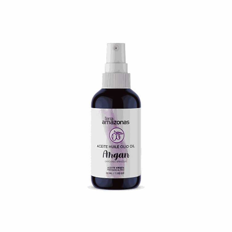 Terra Amazonas Aceite de Argan 30 ml