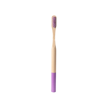 Bambrush Cepillo De Dientes Morado