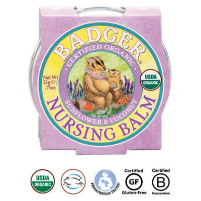 Badger Nursing Balm 21 gr