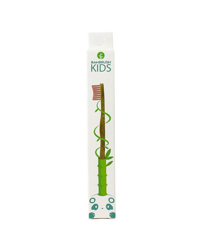 Bambrush Cepillo De Dientes Kids