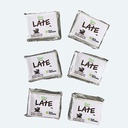 Kiani Late Turron Chocolate 25 gr