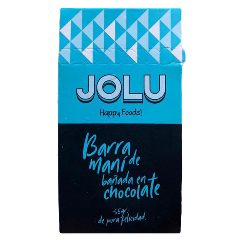 Happy Jolu Snicker Vegano Mani 75 gr